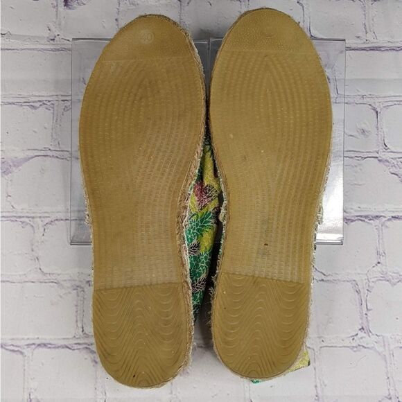 Coolway Pineapple Jackie Slip-On Espadrille - Picture 6 of 10